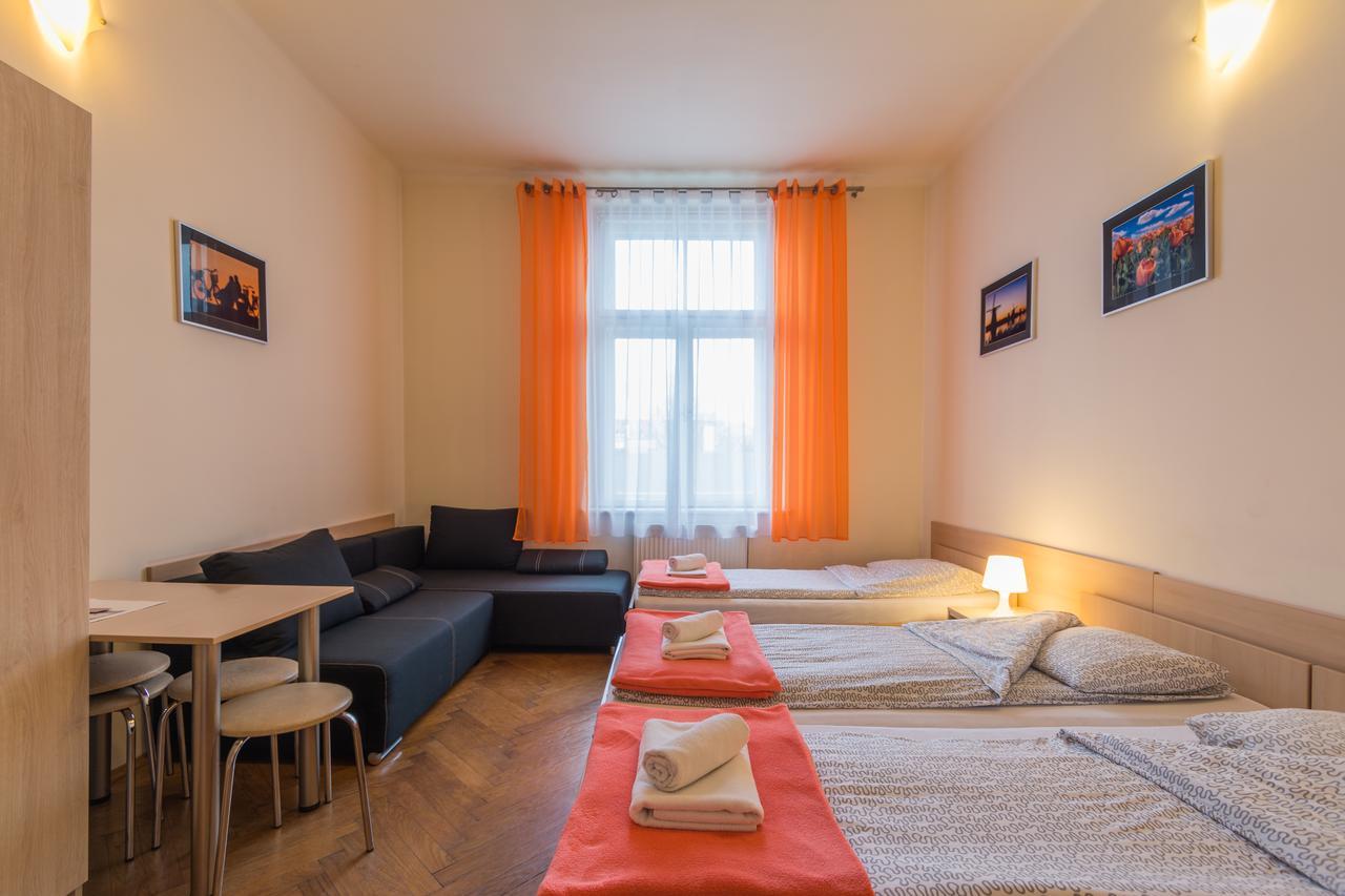Euro-Room Rooms & Apartments Cracóvia Exterior foto